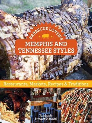 cover image of Barbecue Lover's Memphis and Tennessee Styles